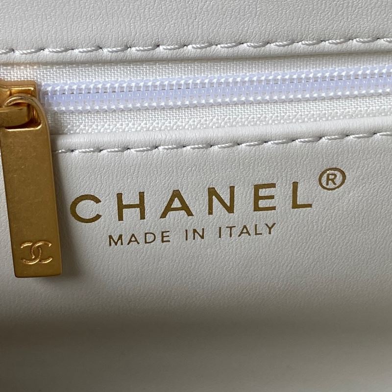 Ch**el top handle bags